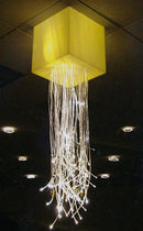 design chandelier (fiber optics) 2 Advanced Fiber Optics
