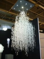 design chandelier (LED) YDRA Les Fourmis Bleues
