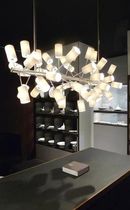 design chandelier (porcelain) PICO by Stefanie Hering  STENG