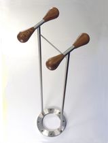 design coat-rack EXCELLENCE 4 INSILVIS