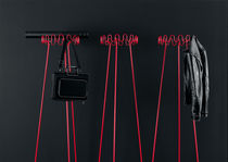 design coat-rack CROWN by Stefan Sch&ouml;ning DESALTO spa
