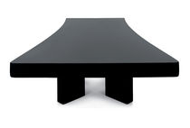 design coffee table by Charlotte Perriand 515 PLANA Cassina