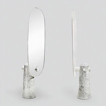 design counter top mirror ICONIC by Dan Yeffet & Lucie Koldova LA CHANCE