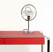 design desk lamp SATURN: L 61 by Josef Albers Tecta