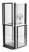 design display case by Marcel Breuer (Bauhaus) S 40 Tecta