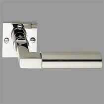 design door handle by Walter Gropius (Bauhaus) GROD22/125CHR Tecnoline
