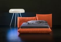 design double bed BELLAVITA BED-Golden Young Studio & Arch. Danilo Vigan&ograve; Alberta