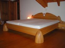 design double bed  Pfister M&ouml;belwerkstatt