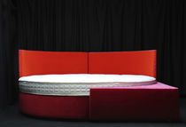 design double bed MOON by Magali Jeambrun LITERIE BONNET