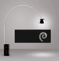 design electric radiator SUPRA MUR MurConfort