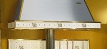 design extractor hood BORGO ANTICO J. Corradi