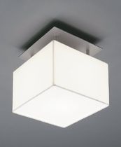 design fabric ceiling lamp NIPPON by Olle Anderson BLOND