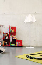 design fibreglass floor lamp (sculpture) CASPER by Stone Designs RS LIFE