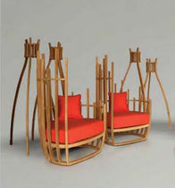 design garden armchair BOTTLE : BOT 30 Deesawat Industries