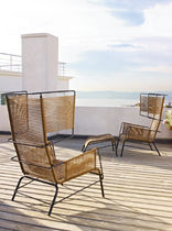 design garden armchair FIFTY by D&ouml;gg & Arnved Ligne Roset France