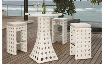design garden bar stool JAMAICA SKY LINE DESIGN