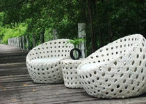 design garden side table TF 0738-1  Nature Corners Co.,Ltd.