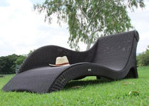 design garden sun lounger TF 0901 Nature Corners Co.,Ltd.