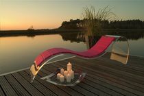 design garden sun lounger MC1 by Olaf Kitzig,Kitzig Interior mobilia collection