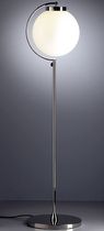 design glass floor lamp DSL 23 by Richard D&ouml;cker Tecnolumen