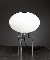 design glass table lamp MIYOKO by Olle Anderson BLOND