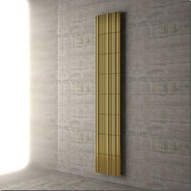 design hot water radiator BAMBOO by Marco Pisati K8 Radiatori