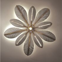 design iron ceiling lamp OASI 6PL Masca