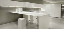 design lacquer kitchen TEBE minotti cucine