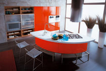 design lacquer kitchen MAURA CUCINE LUBE