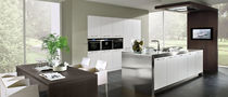 design lacquer kitchen (with island) 6000 H&Auml;CKER