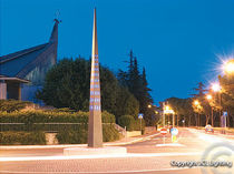 design light column RONDO JCL LIGHTING