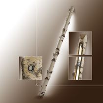 design light column SUOMI by Ozone Leos Cr&eacute;ations