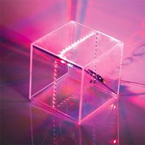 design light cube POESIE by Annia Codarri ELINCA SRL Innovative Lighting