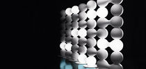 design light screen BAGIGIO by Simone Micheli Myyour