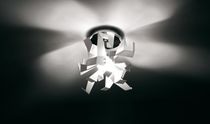 design metal ceiling lamp GLOW MINI by Enrico Franzolini  PALLUCCO