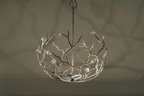 design metal chandelier Blossom  PORTA ROMANA