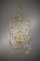 design metal pendant lamp BLOSSOM  PORTA ROMANA