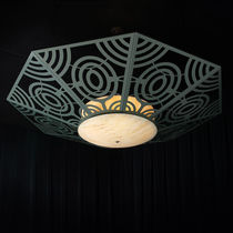 design metal pendant lamp 2459.001 Fire Farm