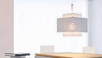 design metal pendant lamp ANTILIA by Kazuyo Komoda Calligaris Italian home design since 1923