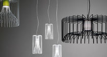 design metal pendant lamp ICARO by brian rasmussen modo luce