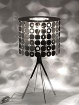 design metal table lamp MISS BUBBLE 600 R LE LABO DESIGN