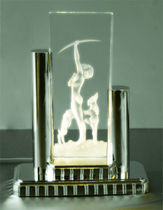 design metal table lamp 730 SOFAR