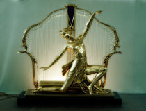 design metal table lamp 725T SOFAR
