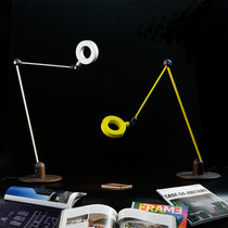 design metal table lamp (adjustable arm) L'AMICA cod.736/L/ by Emiliana Martinelli , 2012 Martinelli Luce Spa