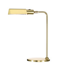 design metal table lamp (adjustable arm) KLUBBA by &Ouml;rsj&ouml; ORSJO