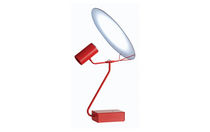 design metal table lamp LES CONTEMPORAINS: FULL MOON by Cedric Ragot   ROCHE BOBOIS