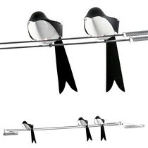 design metal wall light LE RONDINI cod.1249 by Elio Martinelli , 1984 Martinelli Luce Spa
