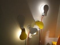 design metal wall light LAMPADIN@ by Enrico Cesana Caoscreo &egrave; un brand Terenzi srl