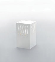 design methacrylate table lamp COBI by Franco Zavarise ZAVA