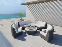 design modular garden sofa ISLAND SOFA  FREELINE International bv